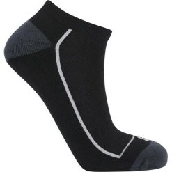Skarpetki Endurance Boron (x3). Czarne skarpety ENDURANCE, bez wzorów. Za 73.50 zł.