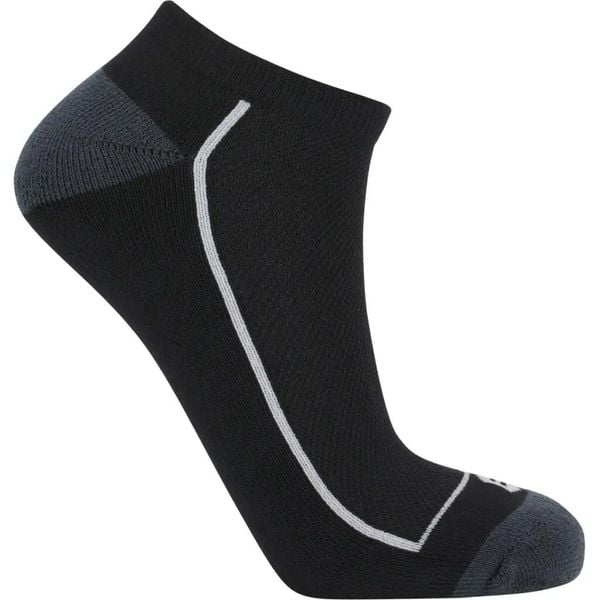 Skarpetki Endurance Boron (x3). Czarne skarpety ENDURANCE, bez wzorów. Za 73.50 zł.