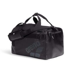 Torba Duffle Arena All Set 25L. Niebieskie torby na ramię Arena, bez wzorów, eleganckie, na ramię, bez dodatków. Za 126.68 zł.
