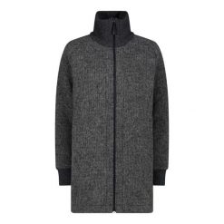 Bluza damska turystyczna CMP 34M0776. Szare bluzy CMP, l, bez wzorów, bez kaptura. W wyprzedaży za 534.50 zł.