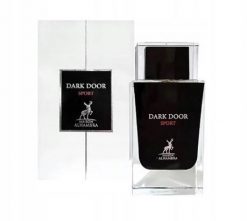 LATTAFA Maison Alhambra Dark Door Sport 100 ml EDP woda perfumowana męska. Perfumy męskie maison alhambra. Za 90.04 zł.