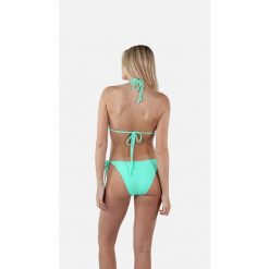 Figi do kostiumów kąpielowych dla kobiet Barts Gadus Cheeky Tanga. Zielone figi Barts, xs, bez wzorów. Za 188.50 zł.