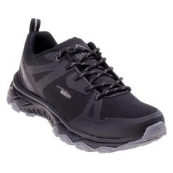 Wygodne Buty Damskie Wodoodporność Wesko. Czarne trekkingi ELBRUS, trekkingowe. Za 293.99 zł.