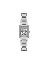 Emporio Armani Zegarek Mini Genni AR11662 Srebrny. Szare, analogowe zegarki Emporio Armani, srebrne. Za 1,289.00 zł.