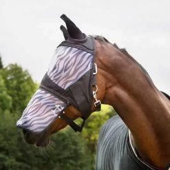 Maska antysmogowa dla koni Horze Zebra. Odżywki do włosów HORZE. Za 130.00 zł.