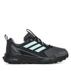 Buty do biegania adidas. Szare obuwie sportowe Adidas, bez zapięcia, do biegania, Adidas Terrex, ClimaProof (Adidas). Za 349.99 zł.
