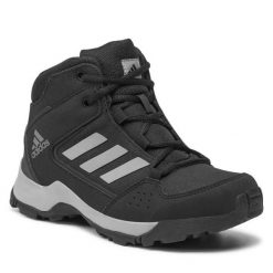 Trekkingi adidas. Czarne obuwie sportowe Adidas, trekkingowe. Za 279.99 zł.