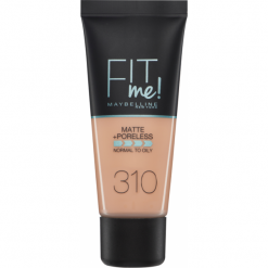 Maybelline New York FIT ME! nr 310 Sun Beige. Podkłady Maybelline. W wyprzedaży za 15.50 zł.