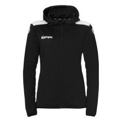Damska bluza dresowa z kapturem Kempa Emotion 27. Białe bluzy sportowe Kempa, l, bez wzorów, z dresówki, z kapturem. Za 234.00 zł.