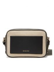 MICHAEL Michael Kors Torebka 32S5G5VC9C Czarny. Czarne listonoszki MICHAEL Michael Kors, bez wzorów, z materiału, bez dodatków. Za 589.99 zł.