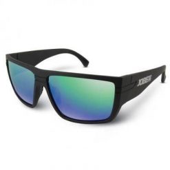 Pływające okulary przeciwsłoneczne Jobe Sports Beam. Czarne okulary przeciwsłoneczne JOBE, bez wzorów, eleganckie. Za 291.00 zł.