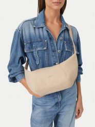 MEXX Torebka CEO-MEXX-L-011-10 Beżowy. Brązowe torebki klasyczne Mexx, bez wzorów, ze skóry, bez dodatków. Za 149.99 zł.