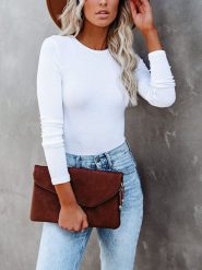 LA Angels Koszulka w kolorze białym rozmiar: XL. Białe bluzki LA Angels, xl, bez wzorów, bez kołnierzyka, bez ramiączek. Za 104.99 zł.