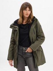 Ragwear Parka - Elsien Kobiety zielony, XS. Zielone parki Ragwear, xs, eleganckie. Za 479.95 zł.