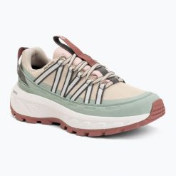 Buty turystyczne damskie Jack Wolfskin Wild Hike Texapore Low. Brązowe trekkingi Jack Wolfskin, z gumy, trekkingowe. Za 489.99 zł.