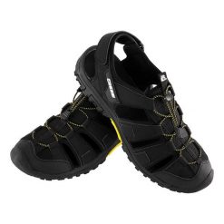 Sandały Cressi Luca do wody i na plażę. Żółte sandały Cressi, bez wzorów, sportowe, bez obcasa, bez zapięcia. Za 169.00 zł.