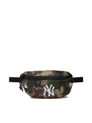 New Era Saszetka nerka Mlb Mini Waist Bag Neyyan 60137352 Zielony. Zielone torebki klasyczne New Era, bez wzorów, z materiału, bez dodatków. Za 49.99 zł.