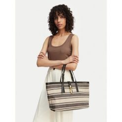 Torebka Furla. Niebieskie torebki klasyczne Furla, bez wzorów, bez dodatków. Za 1,269.00 zł.