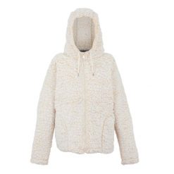 Damska Bluza Polarowa Z Kapturem Zelpha. Brązowe bluzy Regatta, na zimę, xl, bez wzorów, z polaru, z kapturem. Za 88.99 zł.