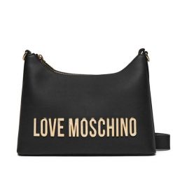 Torebka LOVE MOSCHINO. Czarne torebki klasyczne Love Moschino, bez wzorów, bez dodatków. Za 459.99 zł.