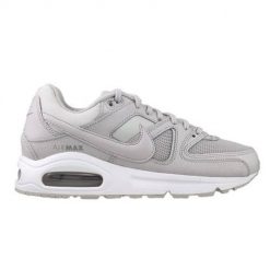 Buty do chodzenia damskie Nike Air Max Command. Szare obuwie sportowe Nike, z gumy, bez zapięcia, trekkingowe, nike air max. Za 584.00 zł.