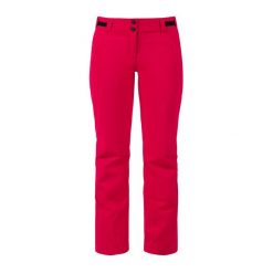 Spodnie narciarskie damskie Rossignol Staci. Czerwone spodnie narciarskie Rossignol, s, bez wzorów, narciarskie. Za 559.00 zł.