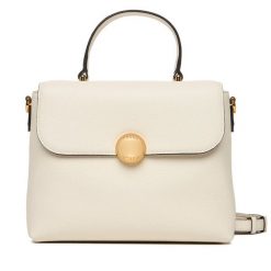 Torebka Furla. Białe torebki klasyczne Furla, bez wzorów, bez dodatków. Za 1,739.00 zł.