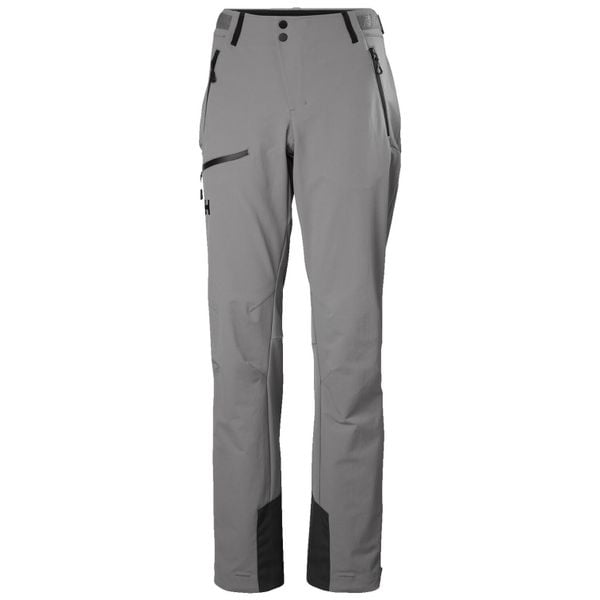 Spodnie narciarskie dla kobiet Helly Hansen Odin Muninn 2.0. Niebieskie spodnie narciarskie Helly Hansen, xl, bez wzorów, narciarskie. Za 766.00 zł.