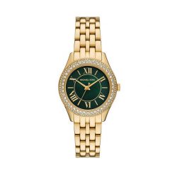 Zegarek Michael Kors. Żółte zegarki Michael Kors, złote. Za 1,279.00 zł.
