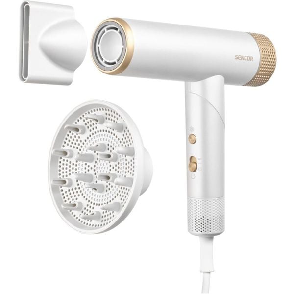 Suszarka do włosów SENCOR SHD 9050GD. Suszarki do włosów SENCOR. Za 446.00 zł.