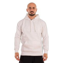 Bluza z kapturem Squba Acuatic. Białe bluzy Trespass, s, bez wzorów, z bawełny, z kapturem. Za 160.00 zł.