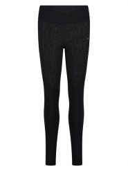 CMP Legginsy sportowe w kolorze czarnym rozmiar: 44. Czarne legginsy CMP, bez wzorów, z materiału. Za 143.95 zł.