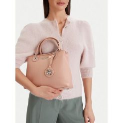 Torebka Nine West. Czerwone torebki klasyczne Nine West, bez wzorów, bez dodatków. Za 115.99 zł.