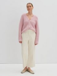 Someday Kardigan w kolorze jasnoróżowym rozmiar: M. Różowe kardigany someday., m, bez wzorów, z wełny. Za 239.99 zł.