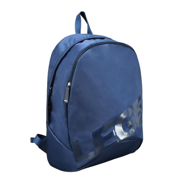 Plecak na siłownię i czas wolny Procida. Niebieskie plecaki LEGEA, bez wzorów. W wyprzedaży za 95.50 zł.