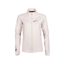 Bluza damska Halti HeatGrid. Brązowe bluzy sportowe HALTI, bez wzorów, bez kaptura. Za 499.99 zł.