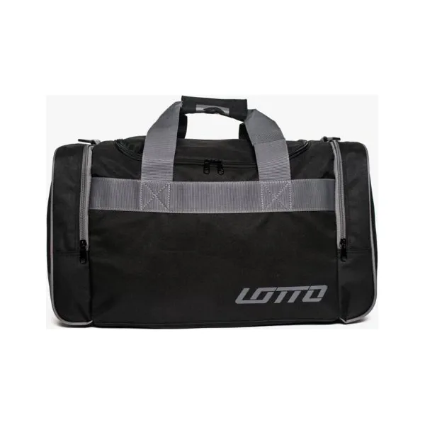 Lotto Torba Bag Thunder Ii M , czarny, rozmiar ONE SIZE. Czarne torby na ramię Lotto, bez wzorów, z materiału, bez dodatków. W wyprzedaży za 39.99 zł.