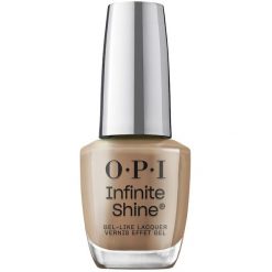 OPI Infinite Shine lakier do paznokci o przedłużonej trwałości Lakiery do paznokci 15 ml ISL96 - LIVIN' LA VIDA MOCHA. Brązowe lakiery OPI. Za 100.09 zł.
