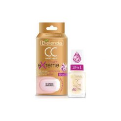 Bielenda CC Magic Nails Odżywka do paznokci 10w1 wzmacniająca 11ml. Pielęgnacja paznokci Bielenda. Za 12.99 zł.
