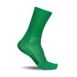 Skarpetki Rowerowe Unisex Luxa Classic. Zielone skarpety LUXA, bez wzorów, z elastanu. Za 69.00 zł.