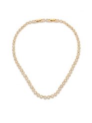 Swarovski Naszyjnik Una Angelic 5751560 Złoty. Żółte naszyjniki SWAROVSKI, złote. Za 1,053.99 zł.