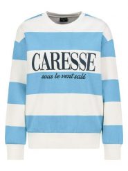 Sublevel Bluza w kolorze błękitnym rozmiar: S. Niebieskie bluzy Sublevel, s, bez wzorów, bez kaptura. Za 86.99 zł.