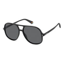 Okulary przeciwsłoneczne Unisex Polaroid PLD 6217_S. Brązowe okulary przeciwsłoneczne Polaroid, bez wzorów, sportowe. Za 274.45 zł.