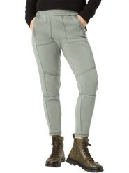 Timezone Spodnie dresowe w kolorze zielonym rozmiar: L. Zielone spodnie dresowe Timezone, l, bez wzorów, z dresówki. Za 131.12 zł.