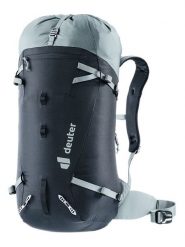 Deuter Plecak turystyczny "Guide 30" w kolorze czarnym - 27 x 65 x 24 cm rozmiar: onesize. Czarne plecaki Deuter, bez wzorów, z materiału. Za 438.21 zł.