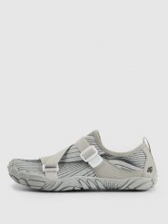 4F Buty do wody BALTROCK damskie - szare 36. Szare obuwie sportowe 4f, na lato, z gumy, bez zapięcia, trekkingowe. Za 119.99 zł.