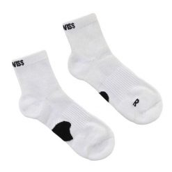 Skarpetki Unisex Dla Dorosłych. Białe skarpety K-SWISS, bez wzorów. Za 55.99 zł.