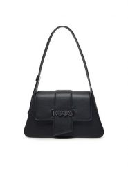 HUGO Torebka 50541806 Czarny. Czarne torebki klasyczne Hugo, bez wzorów, ze skóry, bez dodatków. Za 519.99 zł.