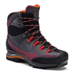 Buty trekkingowe damskie La Sportiva Trango TRK Leather GTX. Szare trekkingi La Sportiva, trekkingowe. Za 979.97 zł.