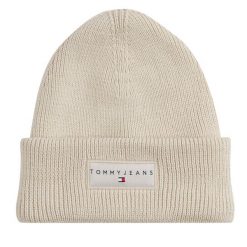 Czapka Tommy Jeans. Czapki Tommy Jeans, bez wzorów, z jeansu. Za 129.99 zł.